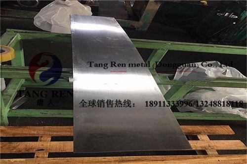 主页 化工原料 弹簧钢在轧制加工中须特别注意脱碳和表面质量.